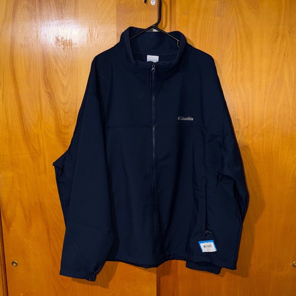 Columbia Men's Softshell Jacket